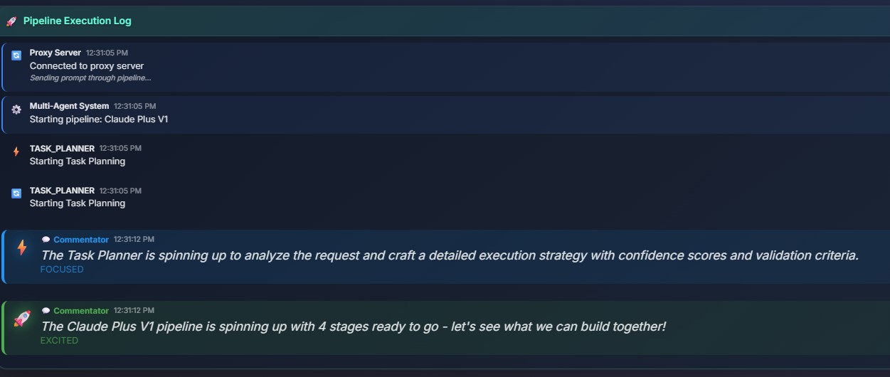 Task Planner Progress